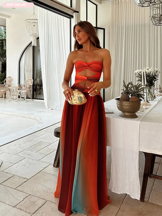 Robe Valentina | Élégance estivale