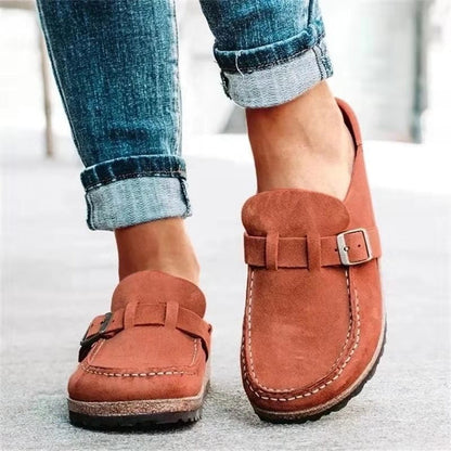 Donna | Mules Orthopédiques Élégantes