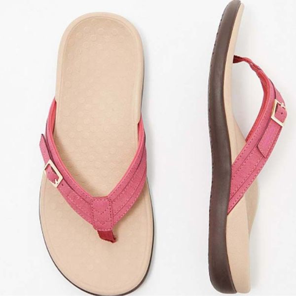 Nida | Chaussons Orthopédiques D'Été