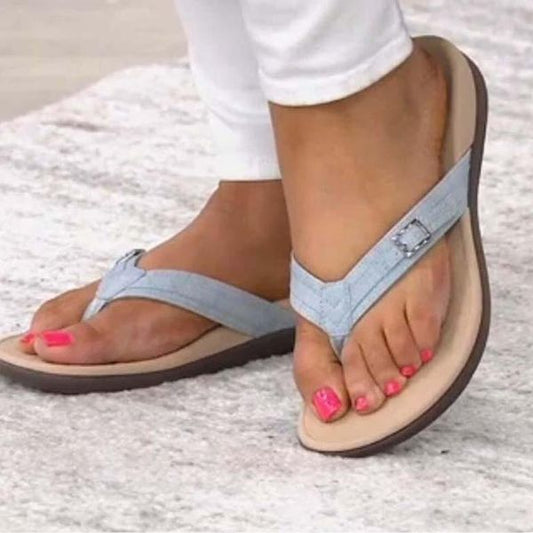 Nida | Chaussons Orthopédiques D'Été