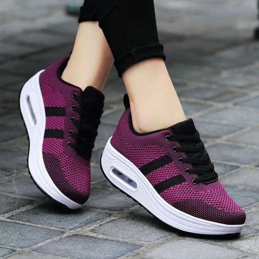 Sneakers Orthopédiques Confort Air | Soulagement Actif