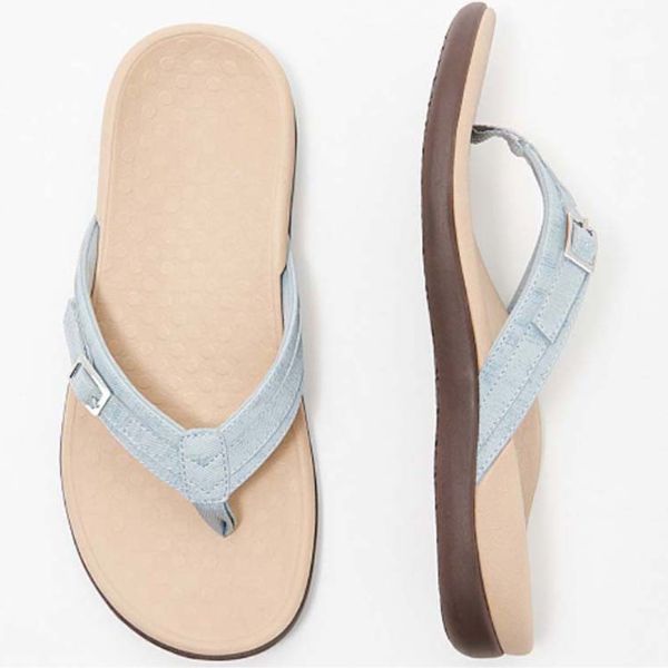 Nida | Chaussons Orthopédiques D'Été