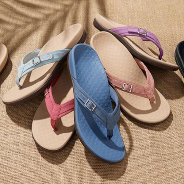 Nida | Chaussons Orthopédiques D'Été
