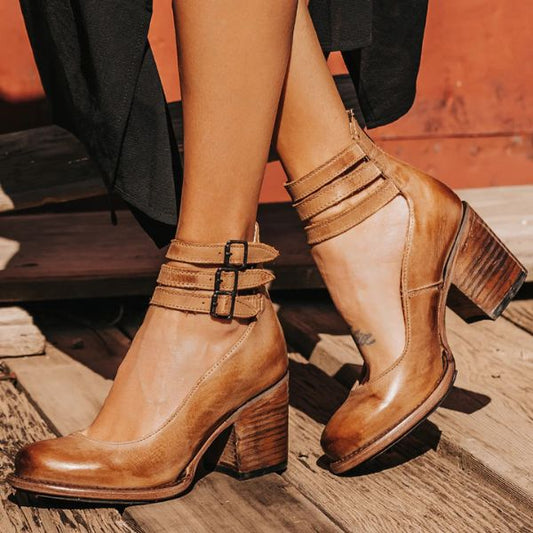 Maëlle | Bottes Orthopédiques Élégantes