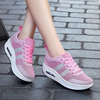 Sneakers Orthopédiques Confort Air | Soulagement Actif
