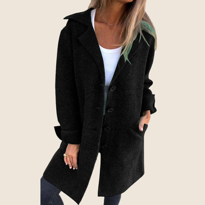 Carlyn | Veste Mi-Saison Élégante et Légère