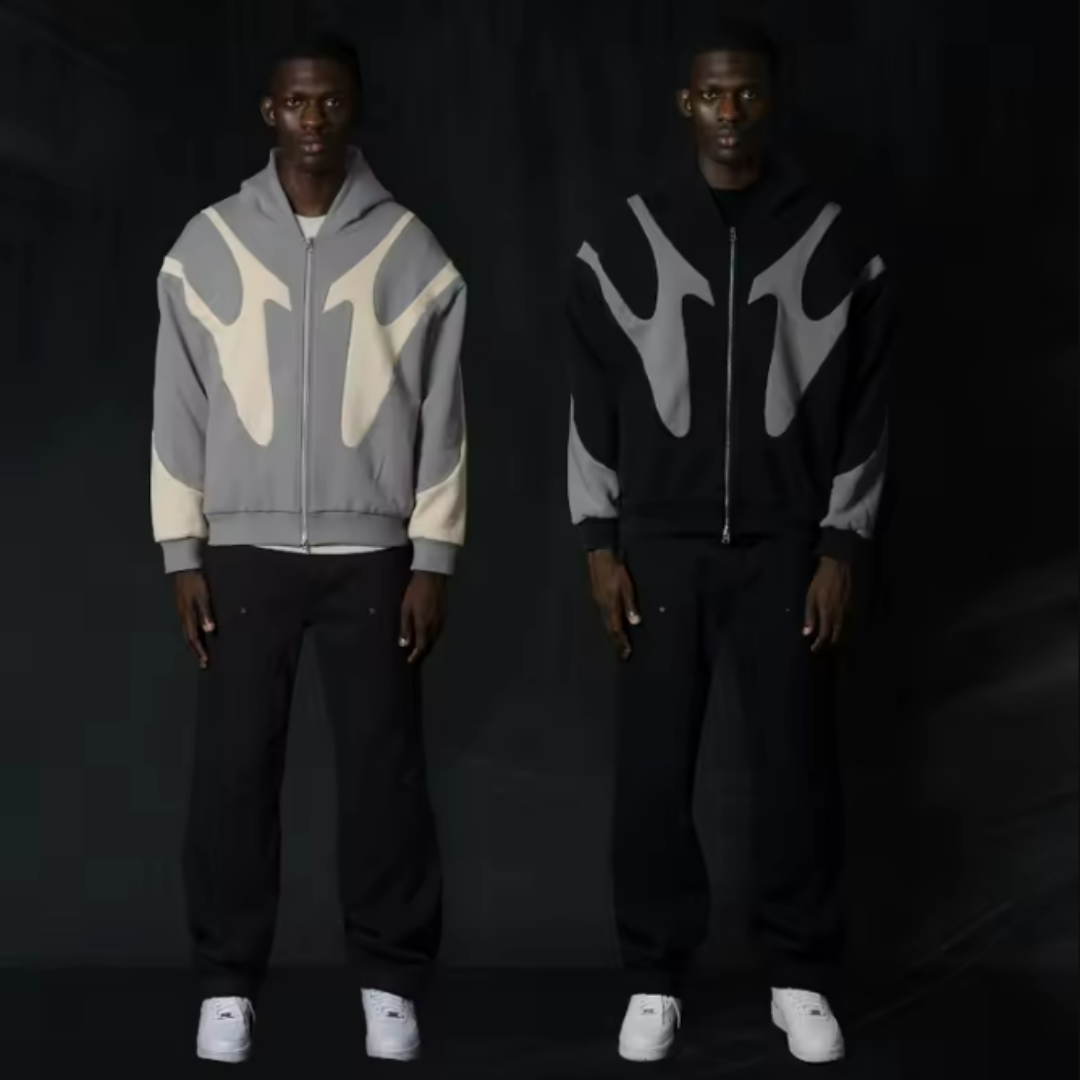 Nebeldeck | Hoodie Hiver Homme