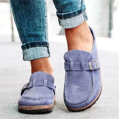 Donna | Mules Orthopédiques Élégantes