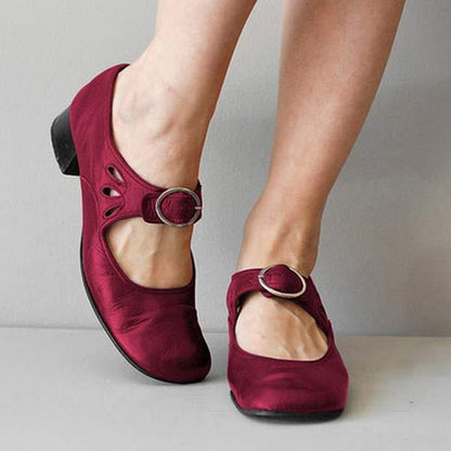 Sandales Élégantes en Cuir | Confort et Style Raffinés