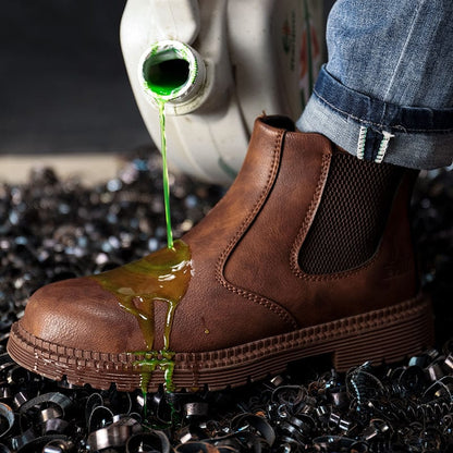 Antoine | Bottes de chantier renforcées