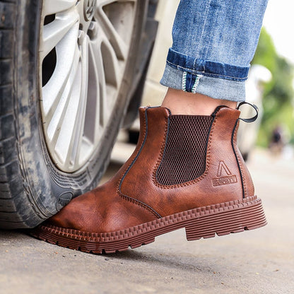 Antoine | Bottes de chantier renforcées