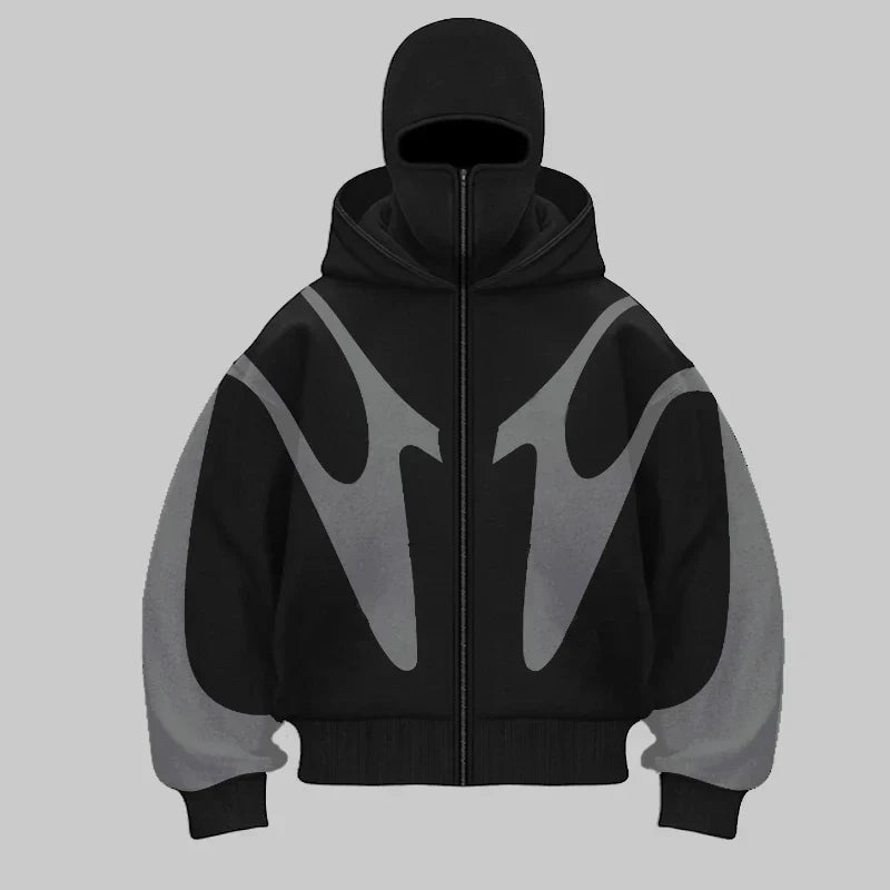 Nebeldeck | Hoodie Hiver Homme