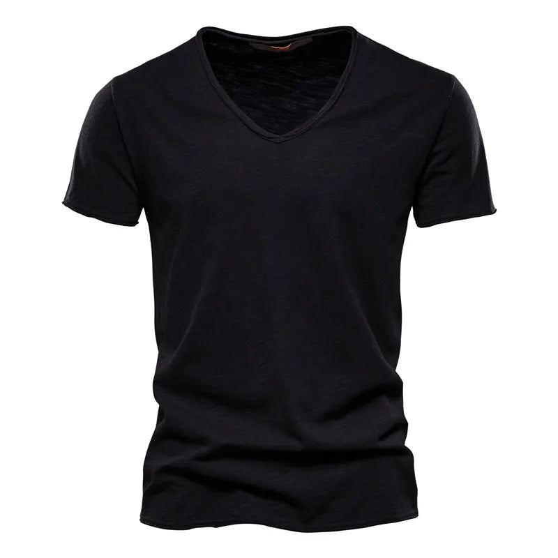 Henri | T-Shirt D’Été En Coton