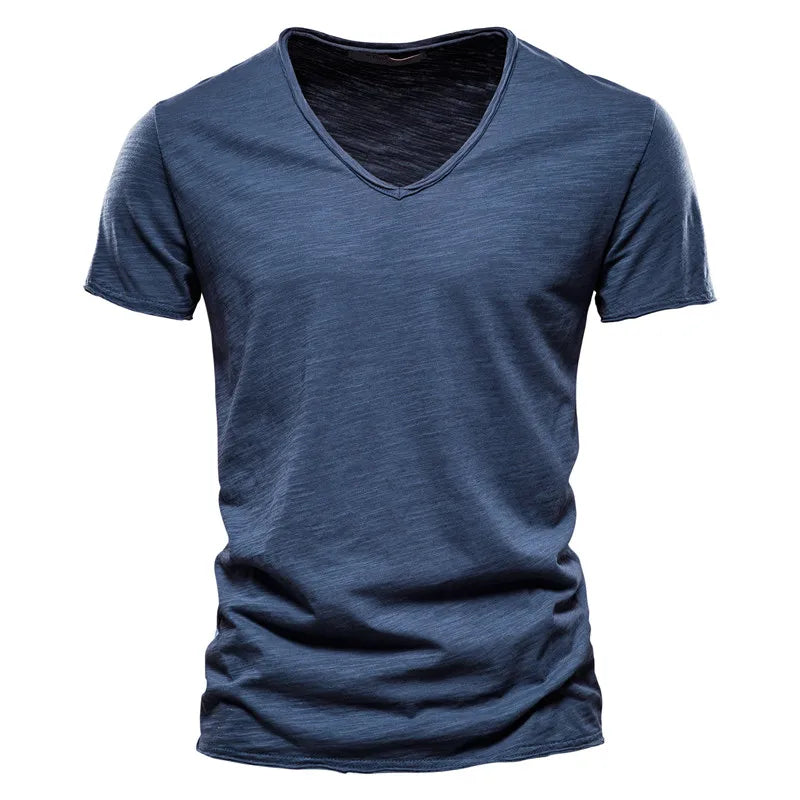 Ker | T-Shirt D’Été En Coton Confortable Et Respirant