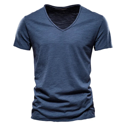 Henri | T-Shirt D’Été En Coton