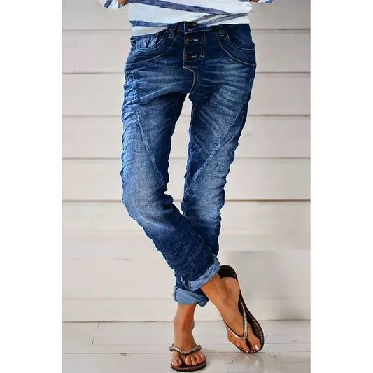 Sheryl | Pantalon Élégant Et Confortable Pour Tous Les Jours