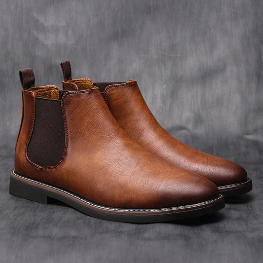 Alex | Bottines Chelsea Élégantes Et Polyvalentes