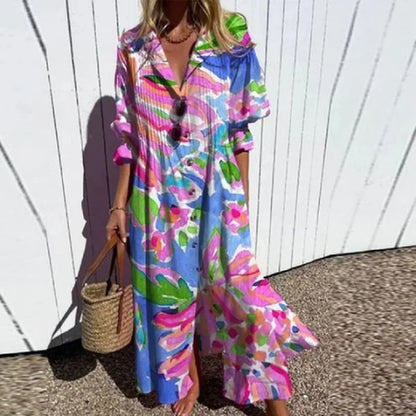 Odessa | Robe Boho Fluide Et Romantique