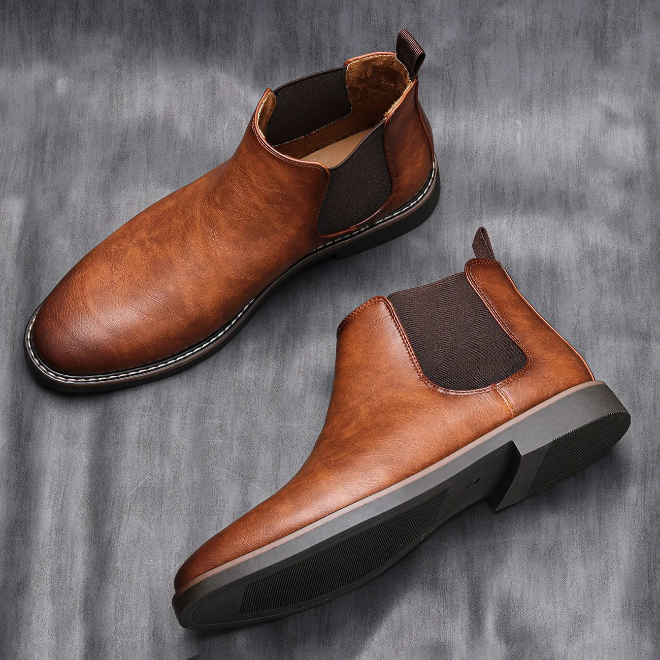 Alex | Bottines Chelsea Élégantes Et Polyvalentes