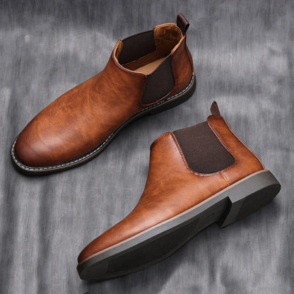 Alex | Bottines Chelsea Élégantes Et Polyvalentes