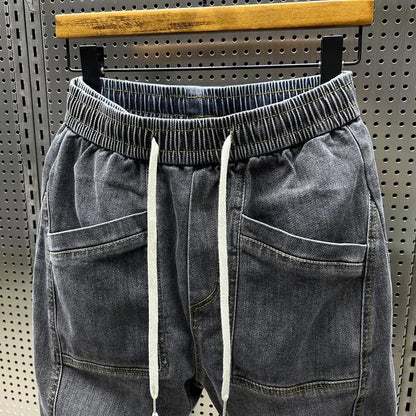 Édouard | Pantalon Denim Style Jogging