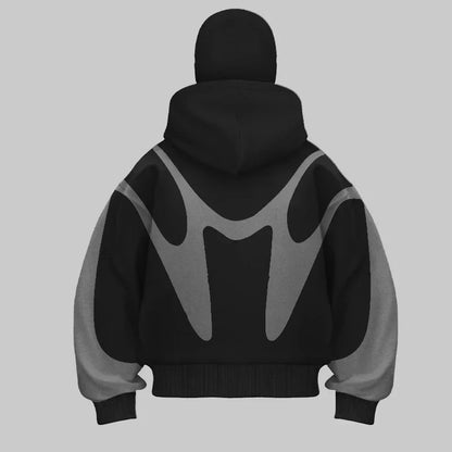 Nebeldeck | Hoodie Hiver Homme
