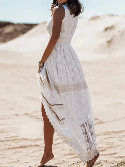 Lucy | Robe Bohémienne Chic Et Aérienne