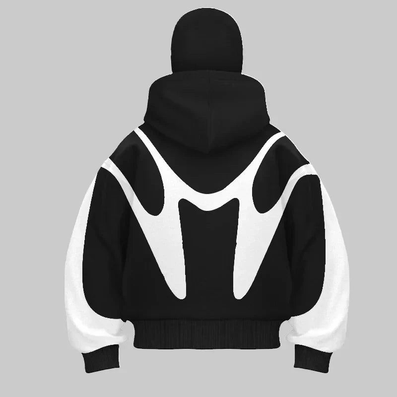 Nebeldeck | Hoodie Hiver Homme