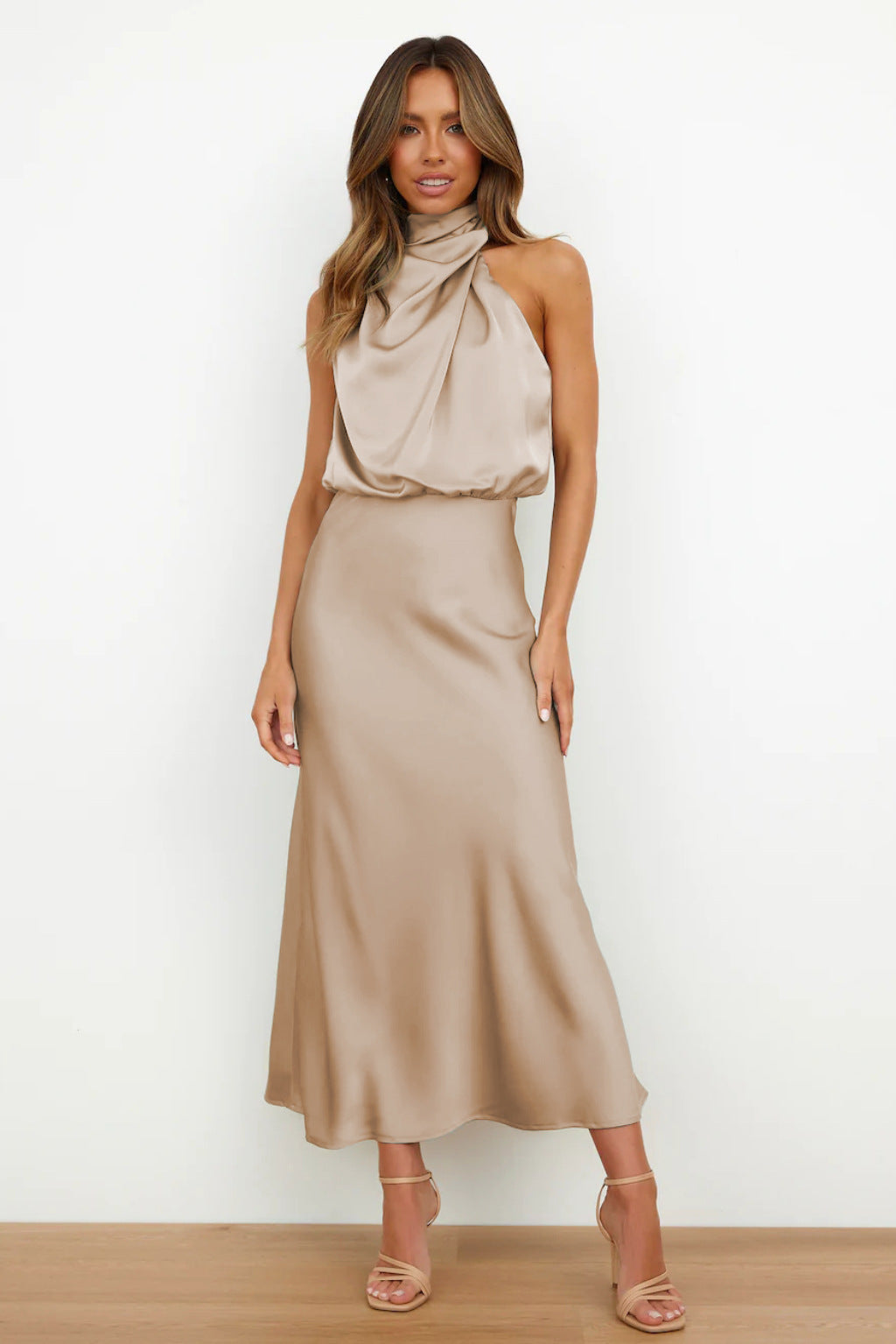 Amy | Robe Dos Nu