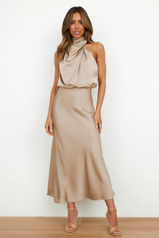 Amy | Robe Dos Nu