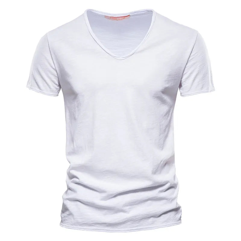 Henri | T-Shirt D’Été En Coton