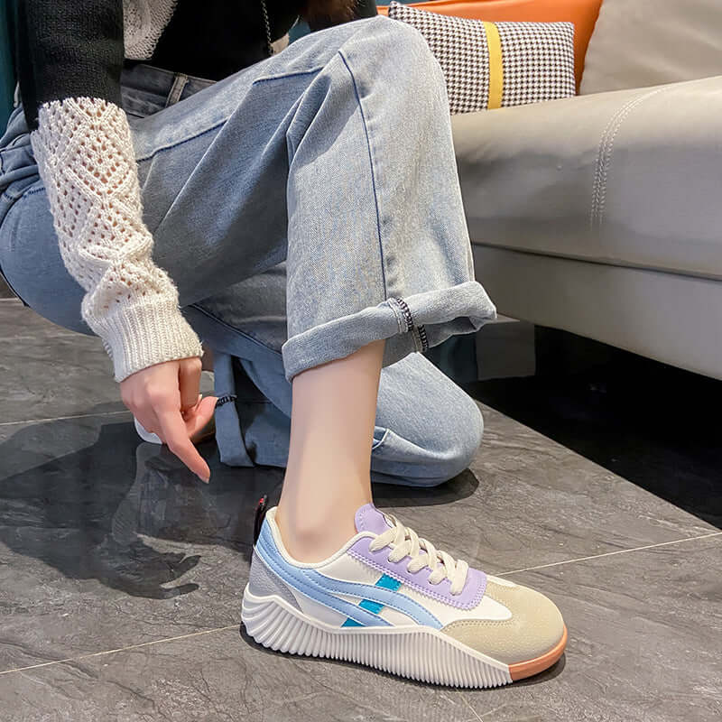 Anya | Baskets Orthopédiques Ultra Confort