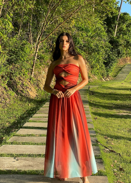 Robe Valentina | Élégance estivale