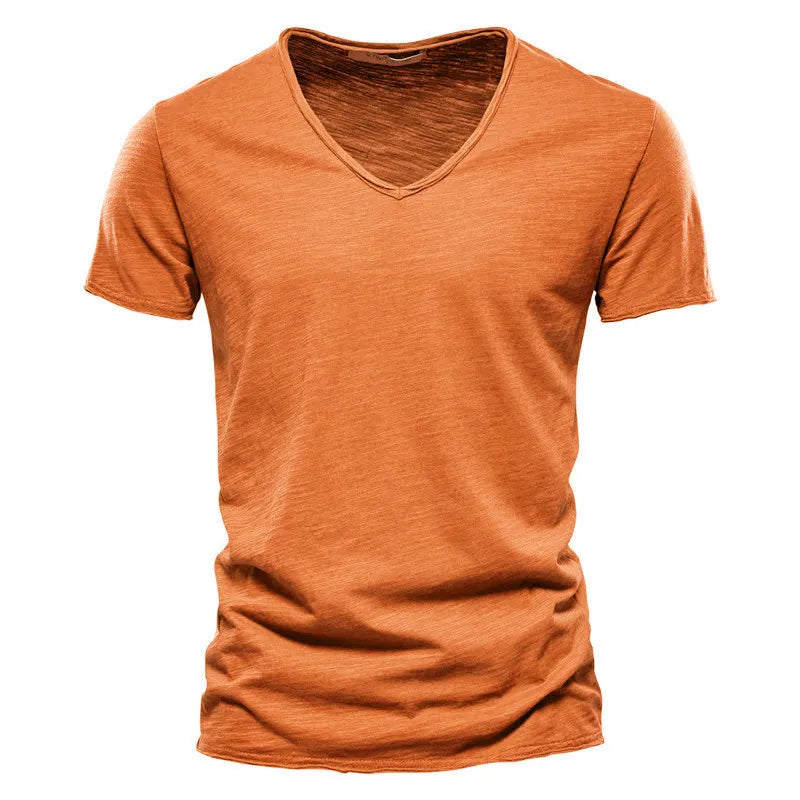 Lenoir | T-shirt Estival en Coton Respirant