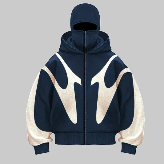 Nebeldeck | Hoodie Hiver Homme
