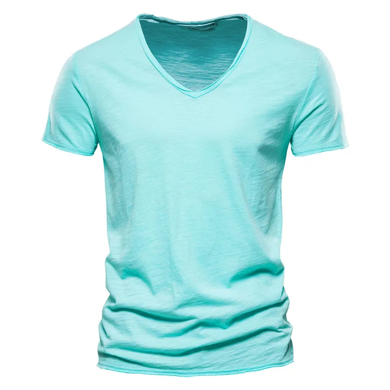 Lenoir | T-shirt Estival en Coton Respirant