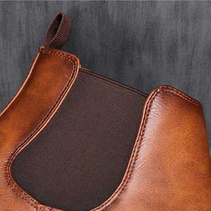 Alex | Bottines Chelsea Élégantes Et Polyvalentes