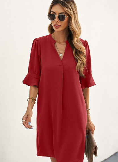 Ivy | Robe Décontractée Sans Manches