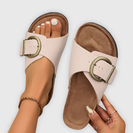 Inge | Sandales Confort Légèreté