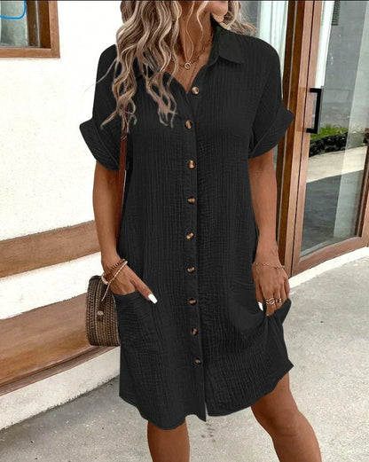 Therese | Robe Polo Élégante Et Décontractée