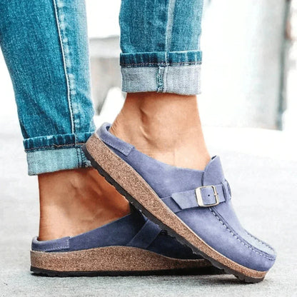 Donna | Mules Orthopédiques Élégantes