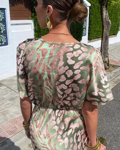 Lindy | Robe Maxi Élégante Et Polyvalente