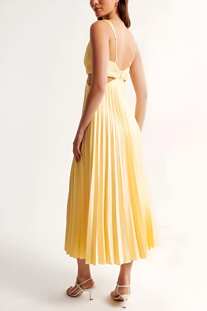 Andrea | Robe Sans Manches Polyvalente