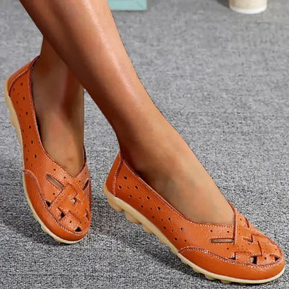 Alodia | Ballerines Orthopédiques Confort Absolu