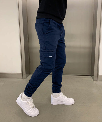 Laurent | Jogger Cargo Confortable