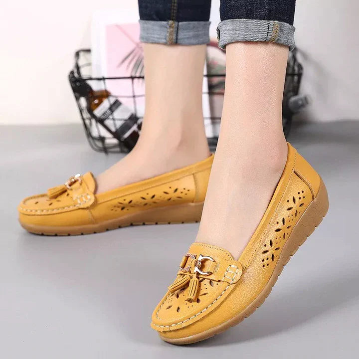 Mocassins confort | Élégance facile à enfiler