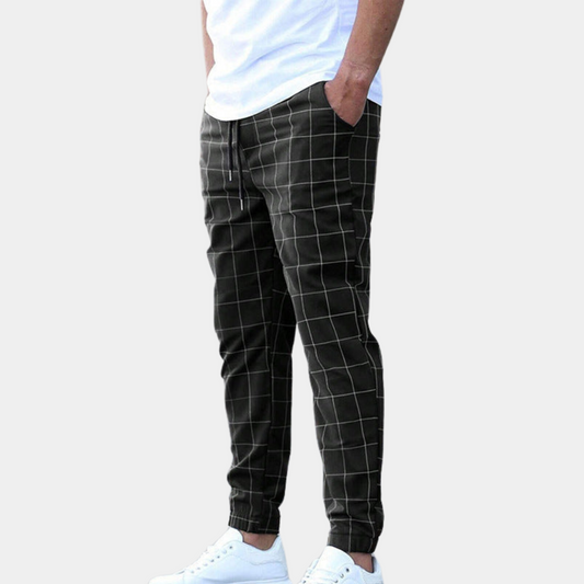 Ezio | Pantalon Élégant Et Confortable