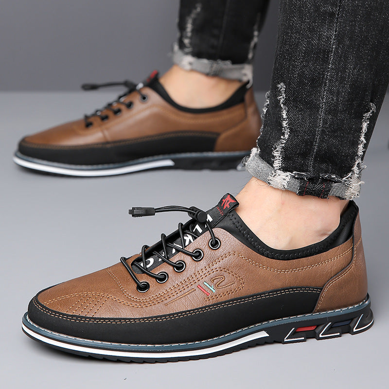 Leopold | Chaussures Oxford Élégantes