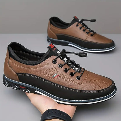 Leopold | Chaussures Oxford Élégantes