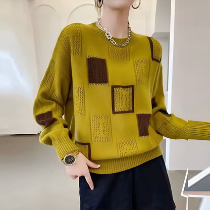 Chery | Pull Doux Et Élégant Pour L’Hiver